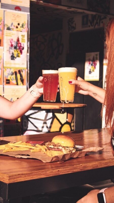Salve, pessoal • Vídeo Reels Joy Project Brewing Curitiba