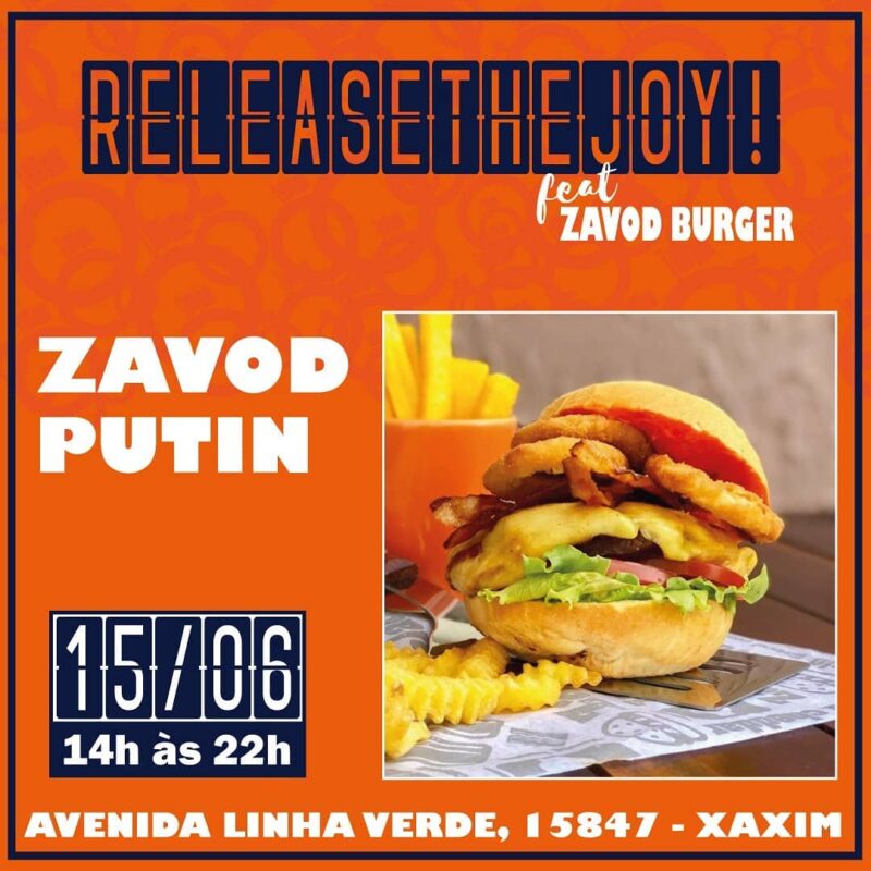 Se liga no primeiro lançamento que vai rolar nesse sábado • Joy Project Brewing Curitiba