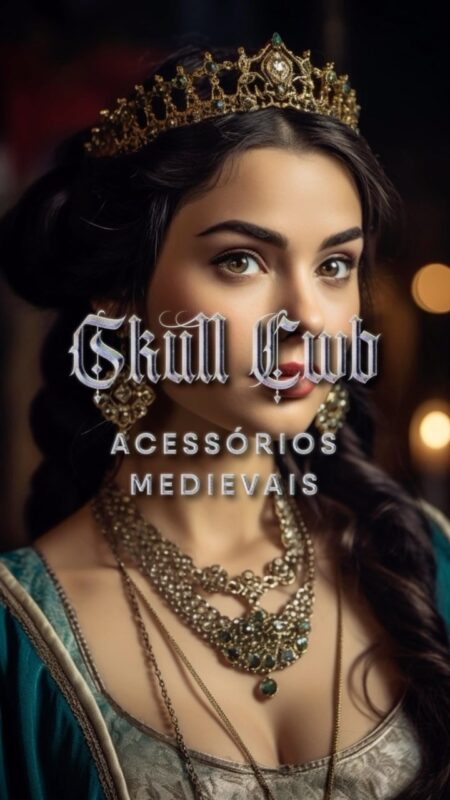 Se você gosta de acessórios medievais, vai amar a @skullcwb • Vídeo Reels Joy Project Brewing Curitiba