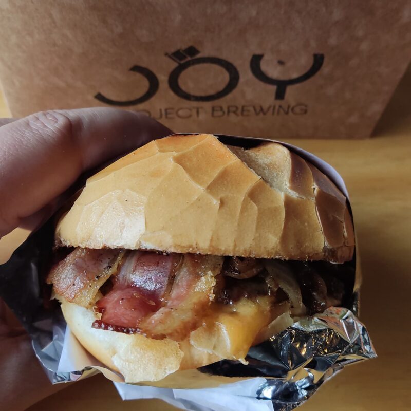 Se você procurar por "matador de fome" no Google, bem provável que ... • Joy Project Brewing Curitiba