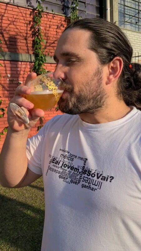 Semana que vem acontece o Injoy Fora de Casa no Festival da cultura... • Vídeo Reels Joy Project Brewing Curitiba