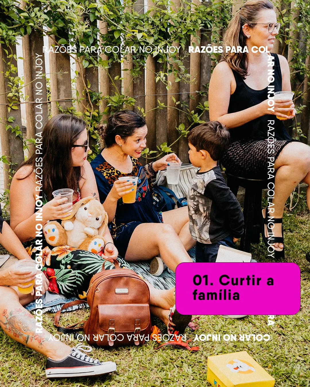 Sete dias para o próximo Injoy, sete razões pra você não deixar de vir - Imagem 2 • Joy Project Brewing Curitiba