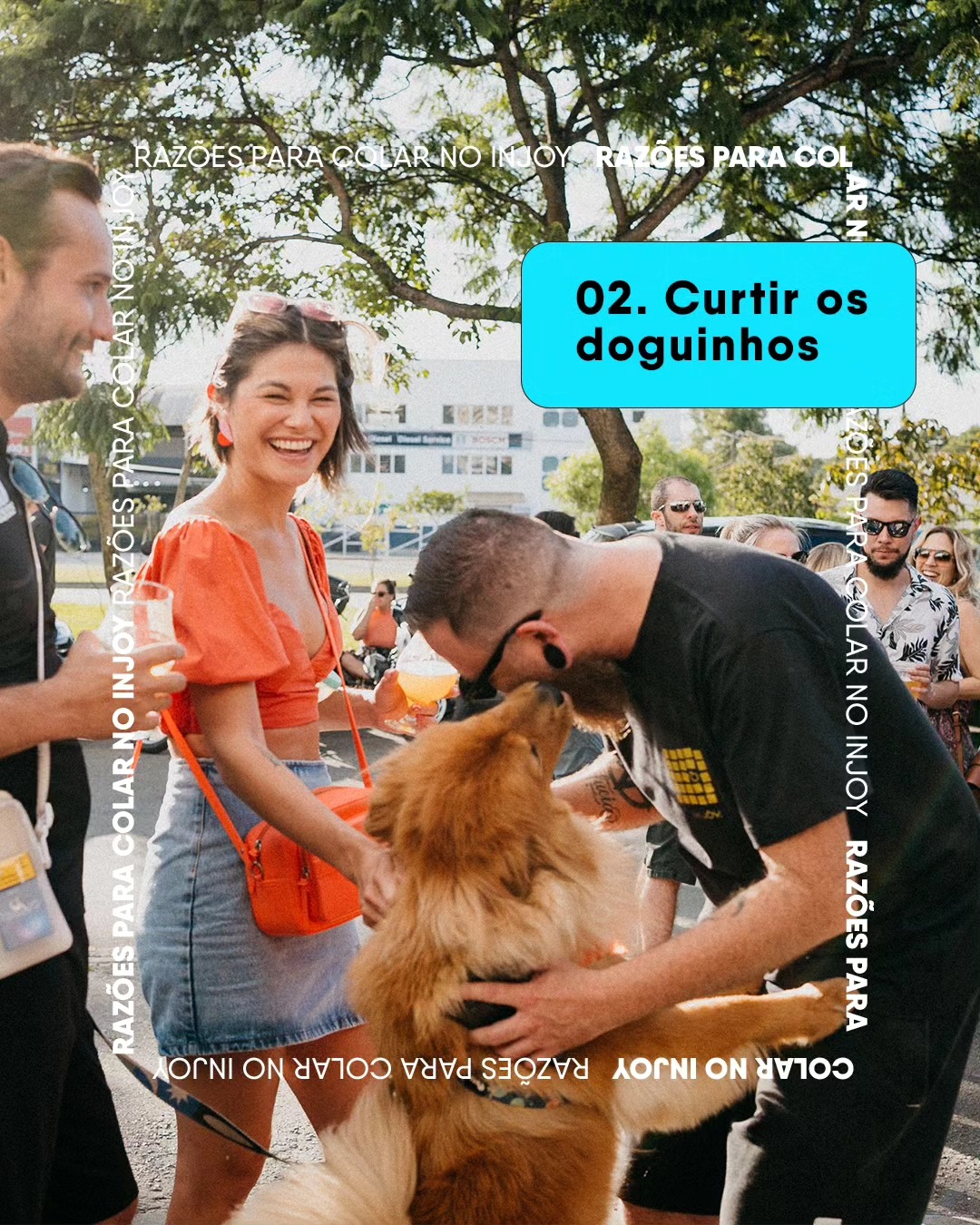 Sete dias para o próximo Injoy, sete razões pra você não deixar de vir - Imagem 3 • Joy Project Brewing Curitiba