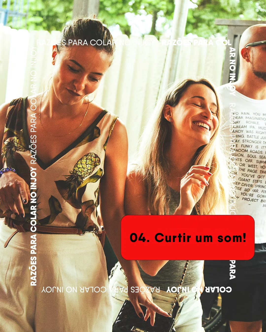 Sete dias para o próximo Injoy, sete razões pra você não deixar de vir - Imagem 5 • Joy Project Brewing Curitiba