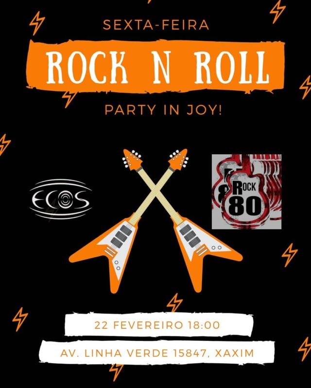 Sexta é dia de rock • Joy Project Brewing Curitiba