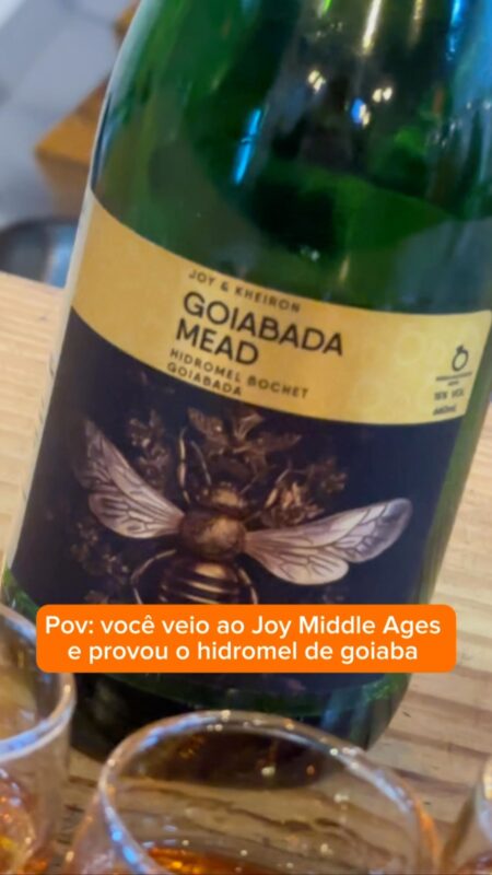 Só quem viveu sabe o quão incrível foi nosso último sábado • Vídeo Reels Joy Project Brewing Curitiba