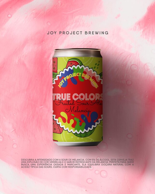 Sol, verão, mar, piscina, não importa onde, a melhor companhia são ... - Imagem 1 • Joy Project Brewing Curitiba