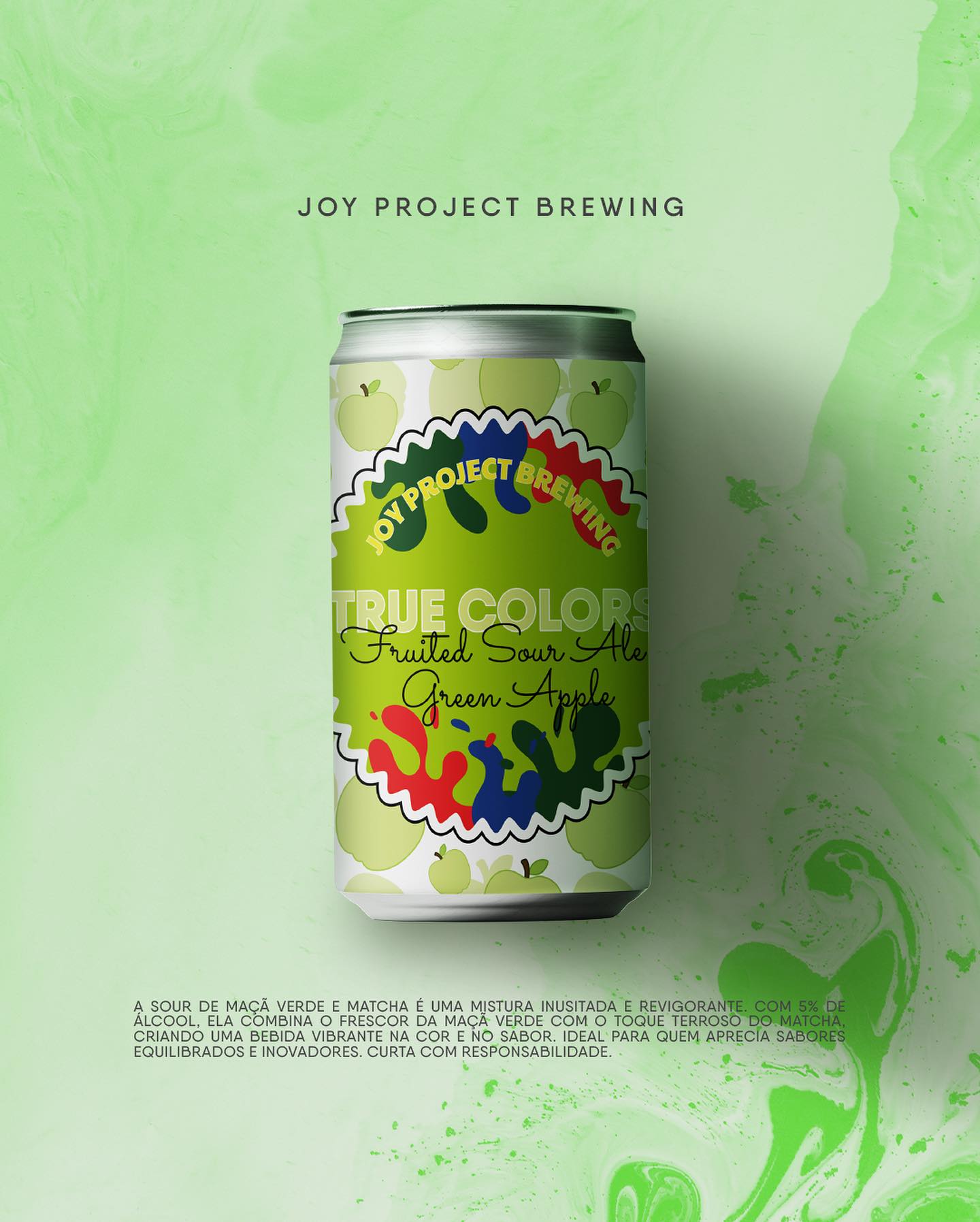 Sol, verão, mar, piscina, não importa onde, a melhor companhia são ... - Imagem 3 • Joy Project Brewing Curitiba