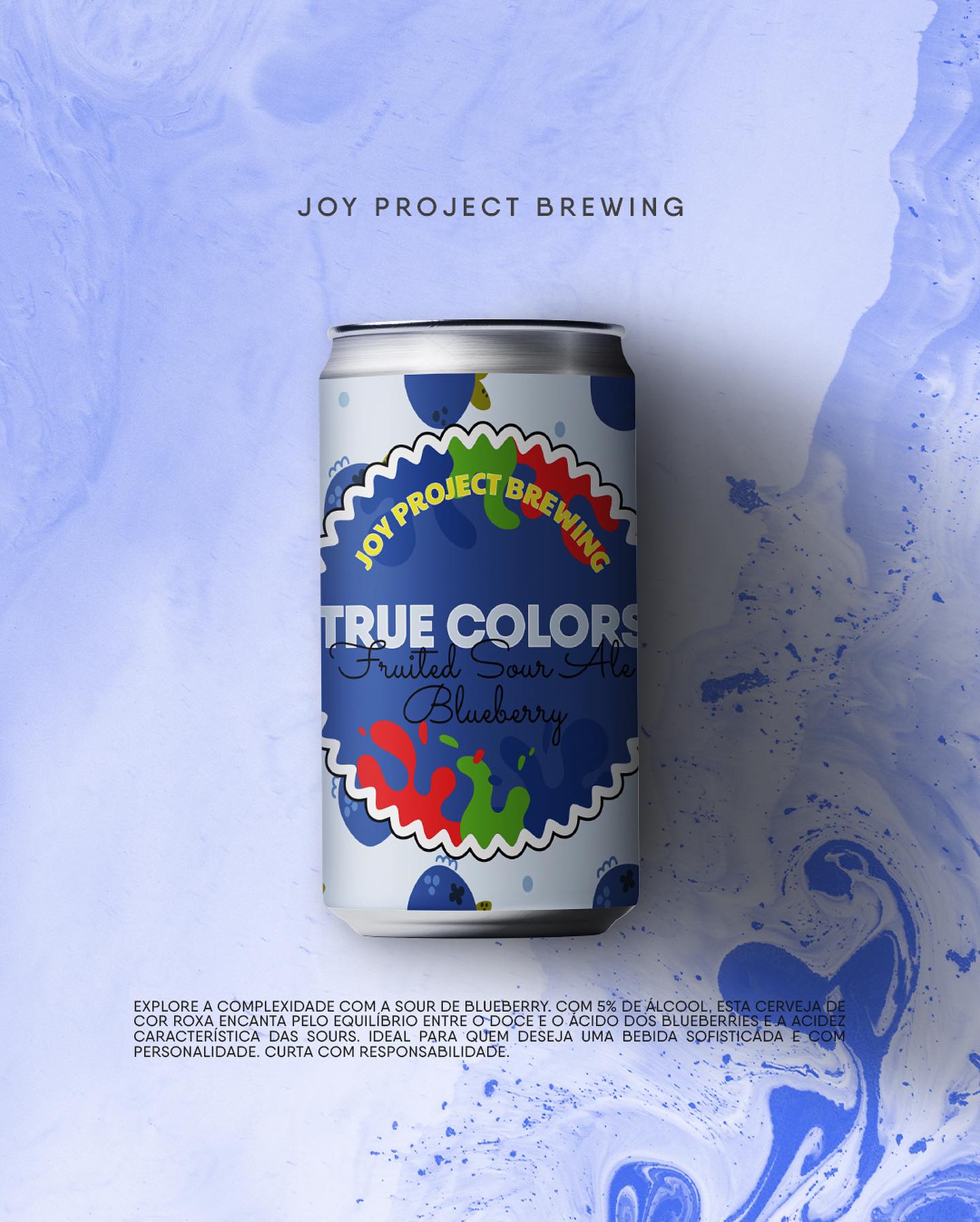 Sol, verão, mar, piscina, não importa onde, a melhor companhia são ... - Imagem 4 • Joy Project Brewing Curitiba