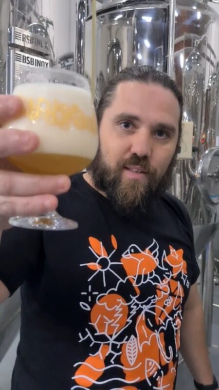 Tá chegando um dos eventos de maior responsa do mercado cervejeiro:... • Vídeo Reels Joy Project Brewing Curitiba