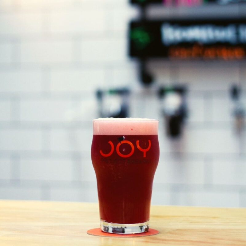 Tap List da semana está na mão e tem novidade!🤘 🍺Lançamento – Joey ... • Joy Project Brewing Curitiba