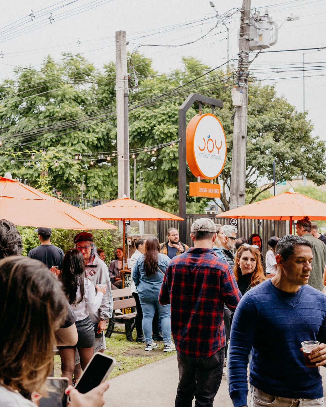TBT daquele dia épico! 🎉🍻 O AYAD 2024 foi insano, e a gente já tá c... - Imagem 3 • Joy Project Brewing Curitiba