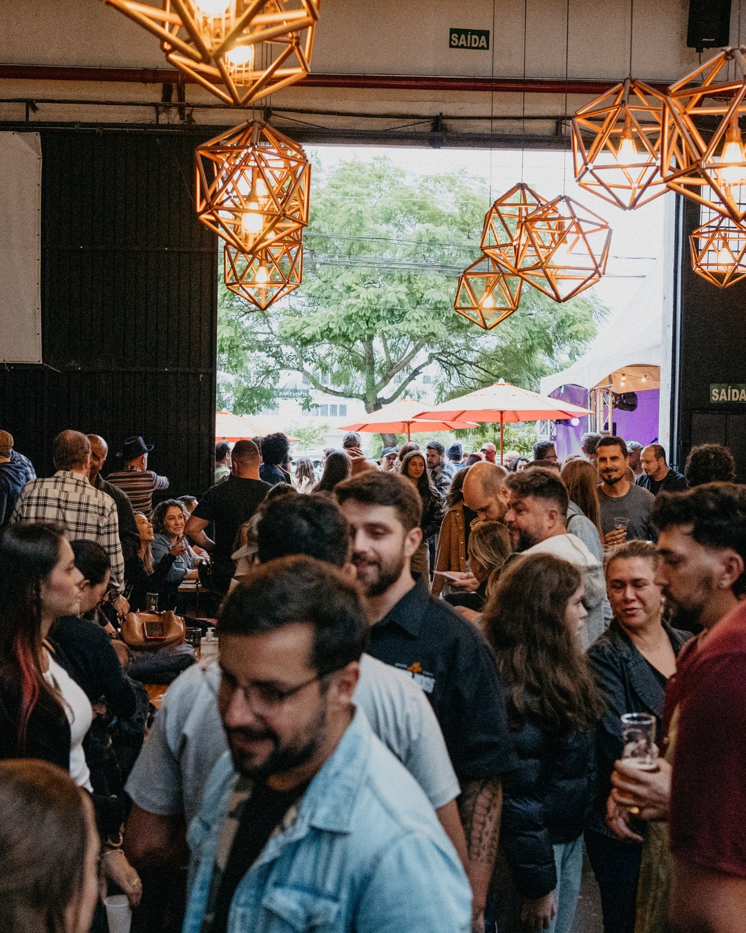 TBT daquele dia épico! 🎉🍻 O AYAD 2024 foi insano, e a gente já tá c... - Imagem 6 • Joy Project Brewing Curitiba