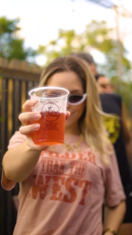 TBT perigoso de assistir • Vídeo Reels Joy Project Brewing Curitiba