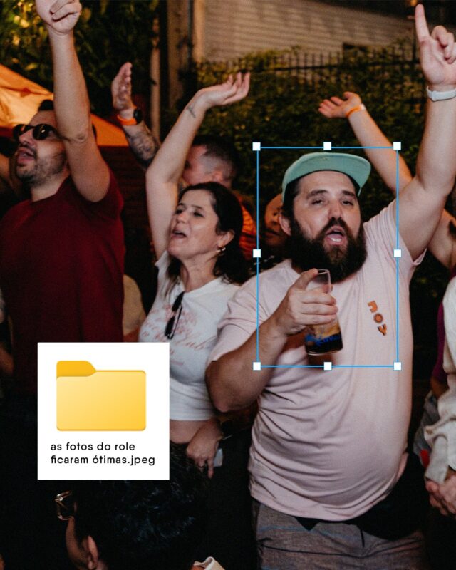 TBT perigoso de postar - Imagem 1 • Joy Project Brewing Curitiba