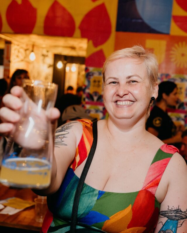 TBT pra lembrar que saudade também dá sede - Imagem 1 • Joy Project Brewing Curitiba