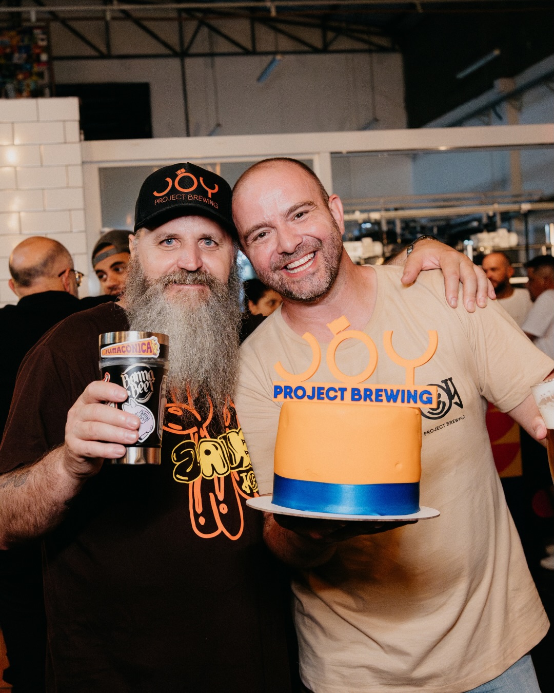 TBT pra lembrar que saudade também dá sede - Imagem 5 • Joy Project Brewing Curitiba