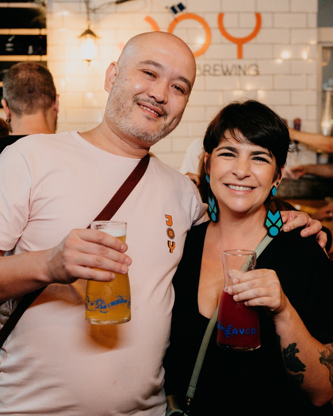 TBT pra lembrar que saudade também dá sede - Imagem 6 • Joy Project Brewing Curitiba
