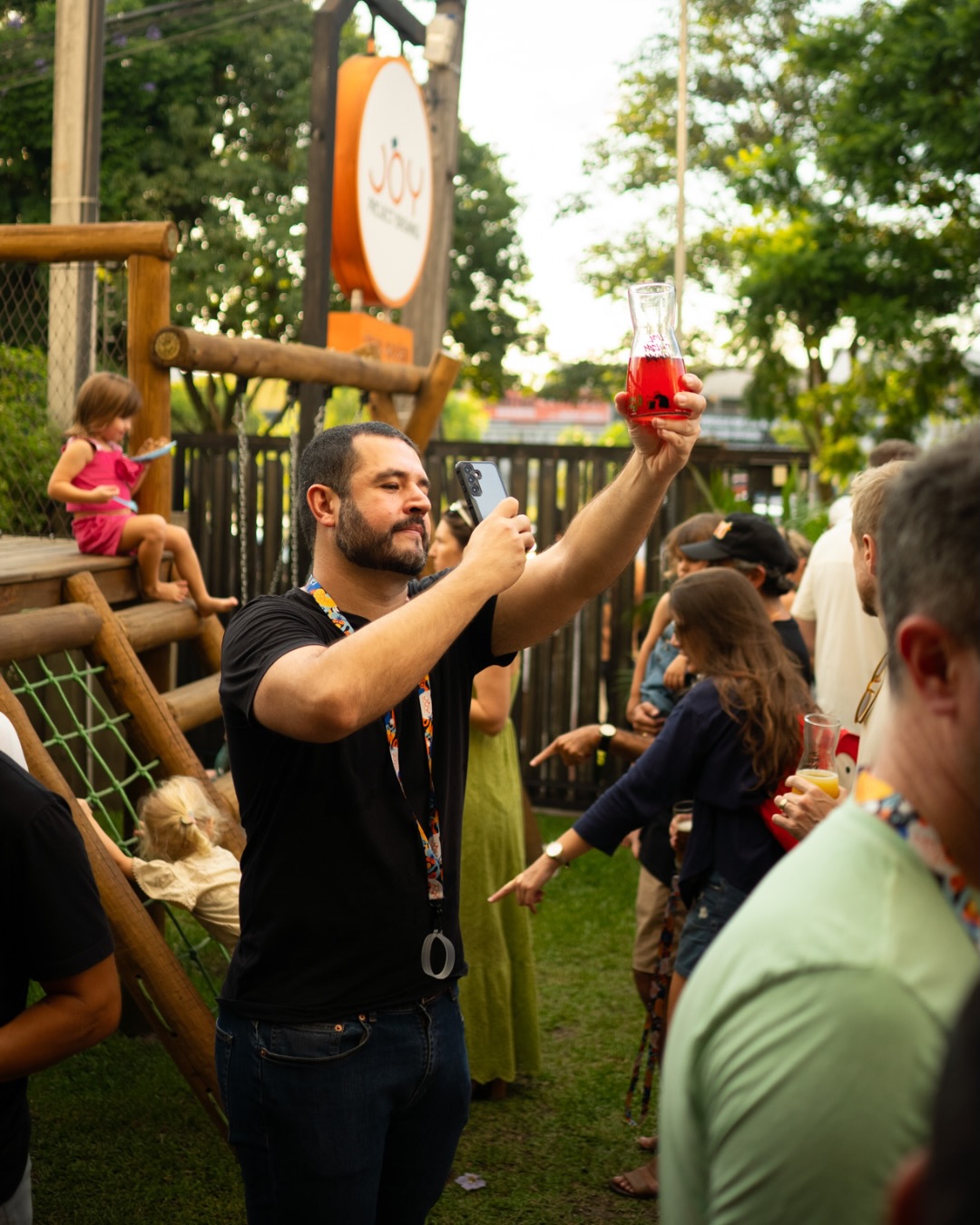 TBT que bate forte 😮‍ - Imagem 9 • Joy Project Brewing Curitiba