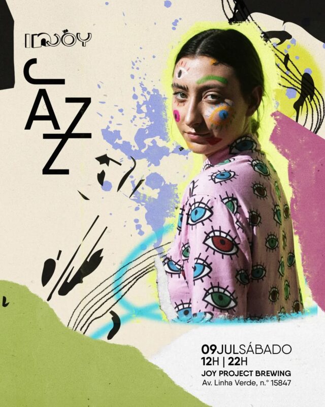 Tem muita gente boa marcando presença no nosso Injoy no próximo sáb... - Imagem 1 • Joy Project Brewing Curitiba