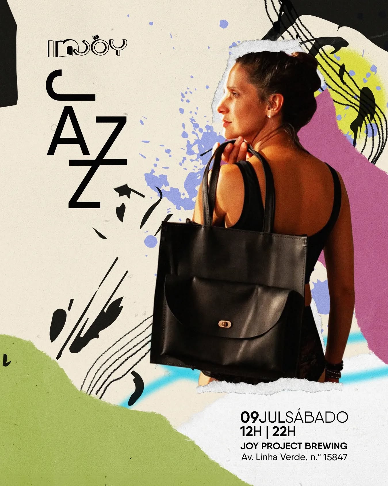 Tem muita gente boa marcando presença no nosso Injoy no próximo sáb... - Imagem 4 • Joy Project Brewing Curitiba