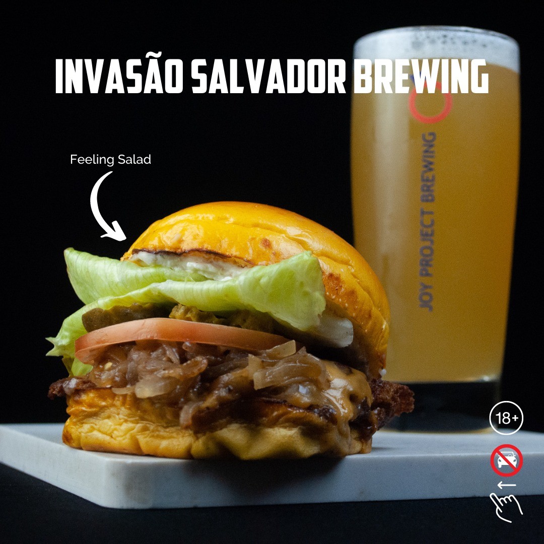 TOGETHER WE STAND - Imagem 7 • Joy Project Brewing Curitiba