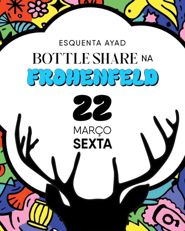 Um dia inteiro de festa não parece ser o suficiente... Então, o esq... - Imagem 1 • Joy Project Brewing Curitiba