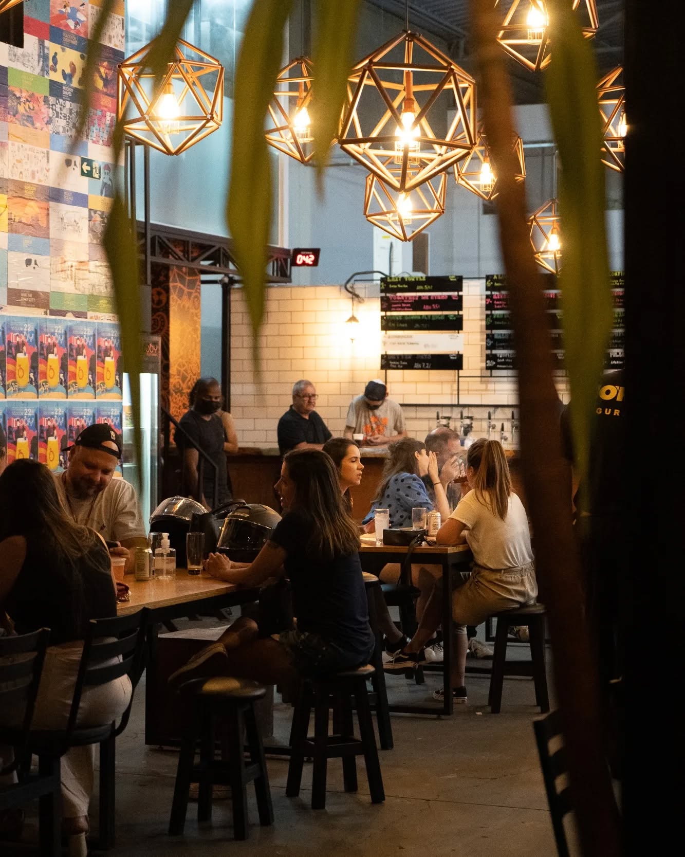 Um evento para quem gosta de cerveja, música, arte e cultura - Imagem 4 • Joy Project Brewing Curitiba