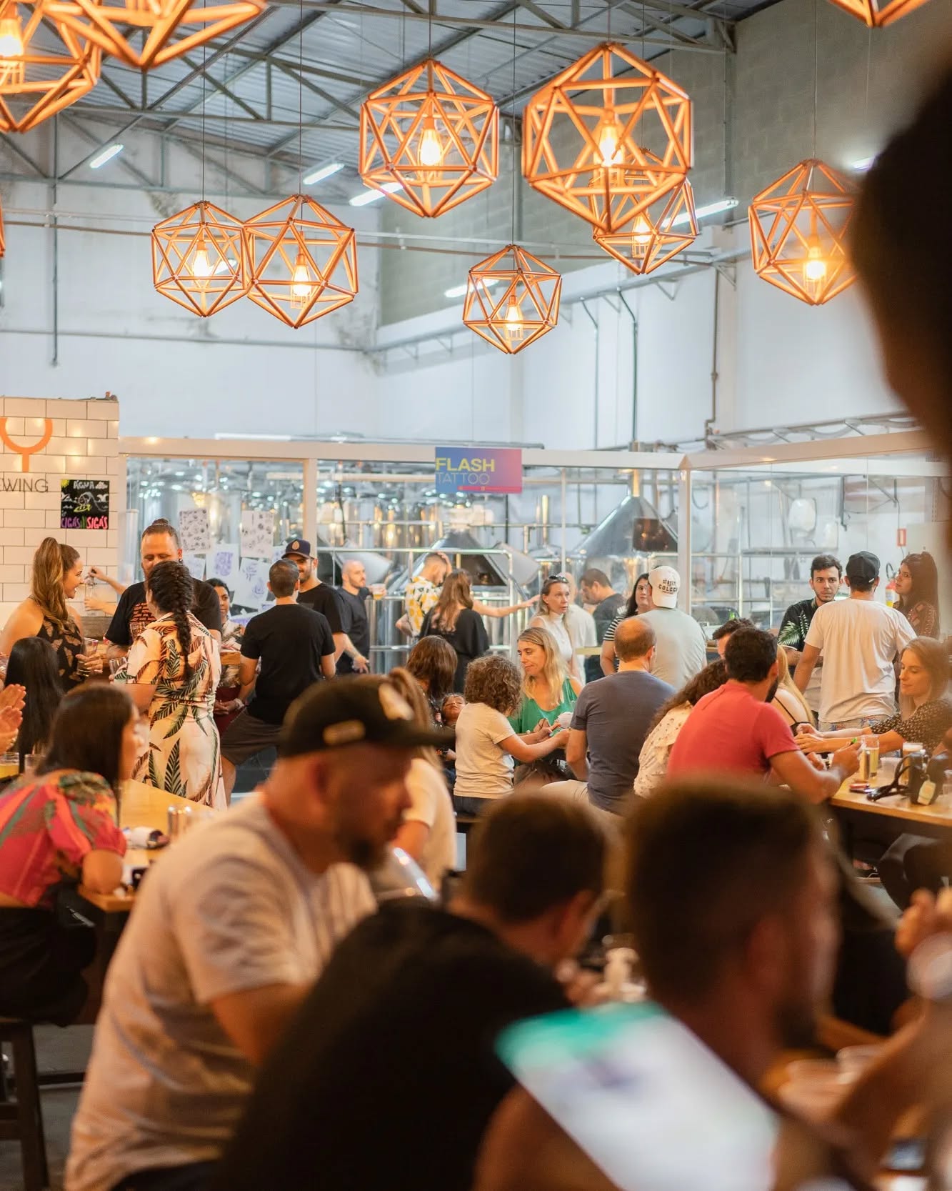 Um evento para quem gosta de cerveja, música, arte e cultura - Imagem 5 • Joy Project Brewing Curitiba