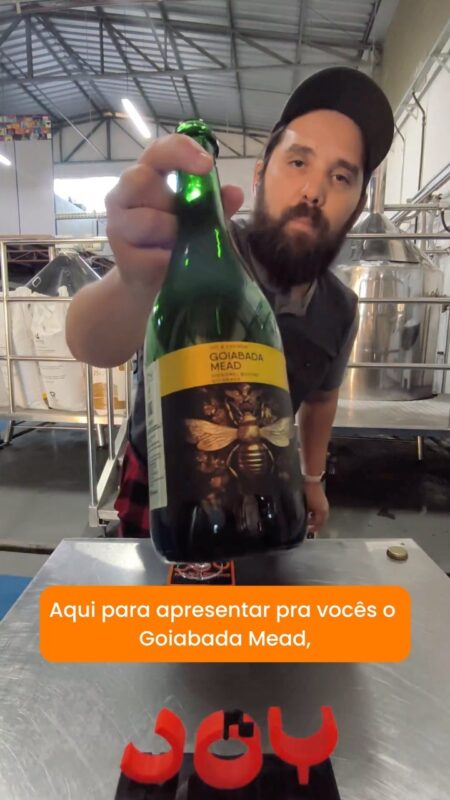 Uma data especial, merece uma comemoração especial • Vídeo Reels Joy Project Brewing Curitiba
