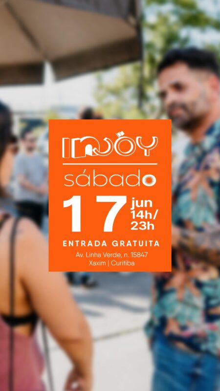 Vem aí mais um INJOY ✨ nosso evento mensal que une música, gastrono... • Vídeo Reels Joy Project Brewing Curitiba