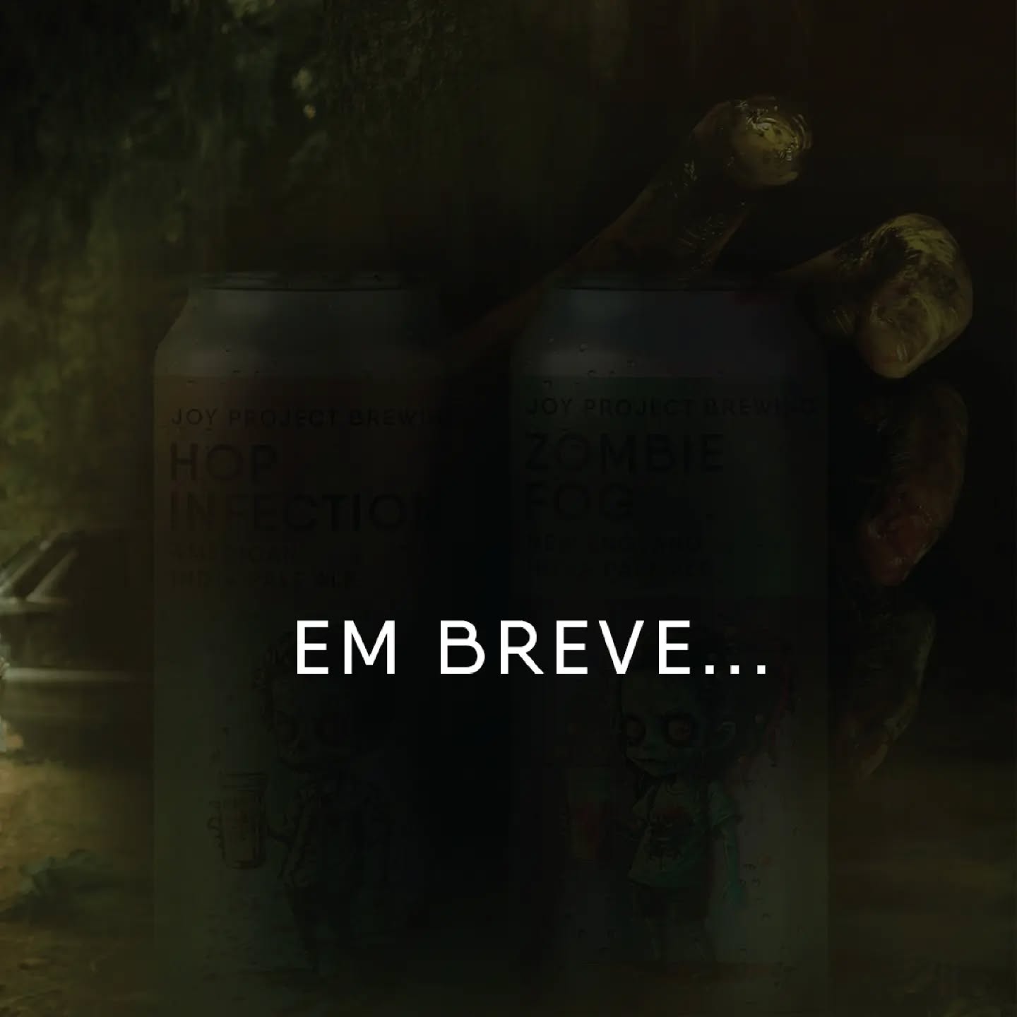 Você estaria pronto pra sobreviver a um apocalipse zumbi - Imagem 4 • Joy Project Brewing Curitiba