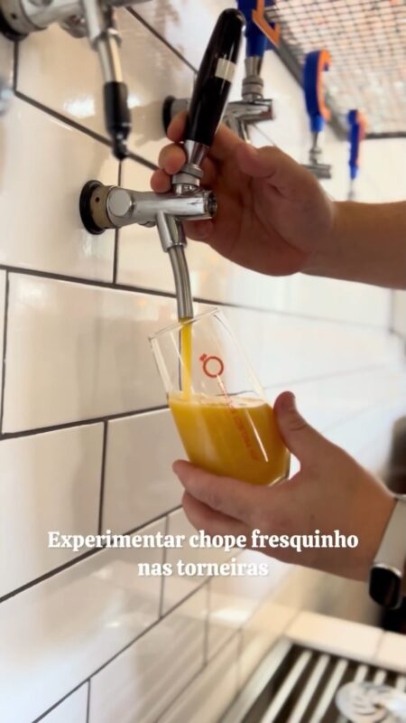 Você já conhece nosso bar da fábrica • Vídeo Reels Joy Project Brewing Curitiba