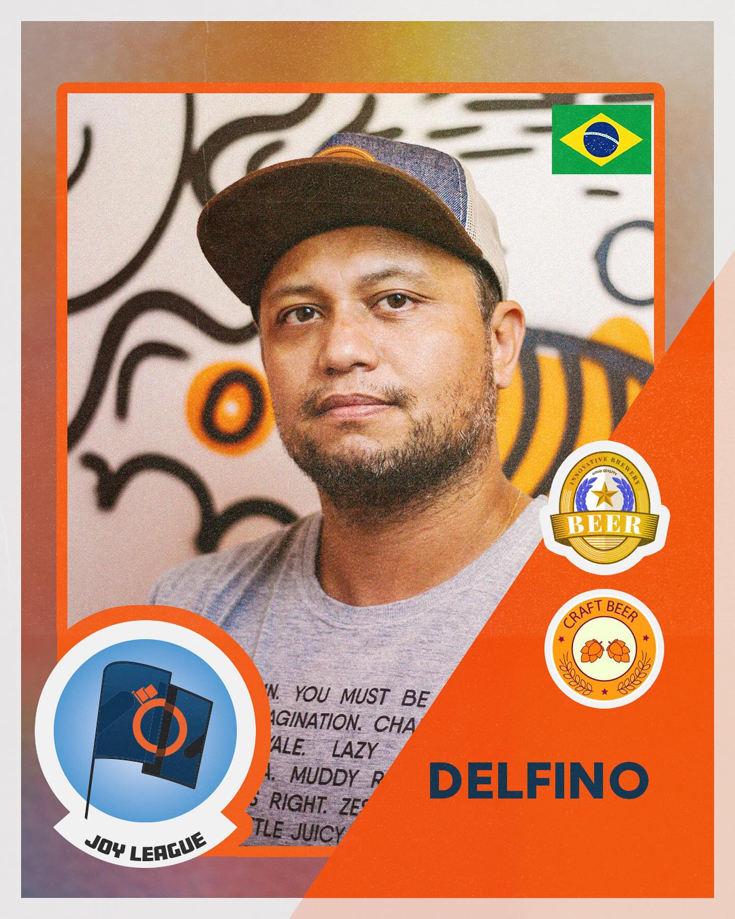 Vocês já conhecem o timaço que está por trás de todo o rolê aqui da... - Imagem 3 • Joy Project Brewing Curitiba