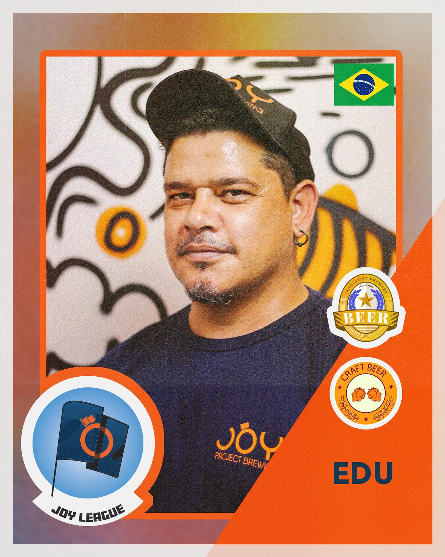 Vocês já conhecem o timaço que está por trás de todo o rolê aqui da... - Imagem 4 • Joy Project Brewing Curitiba