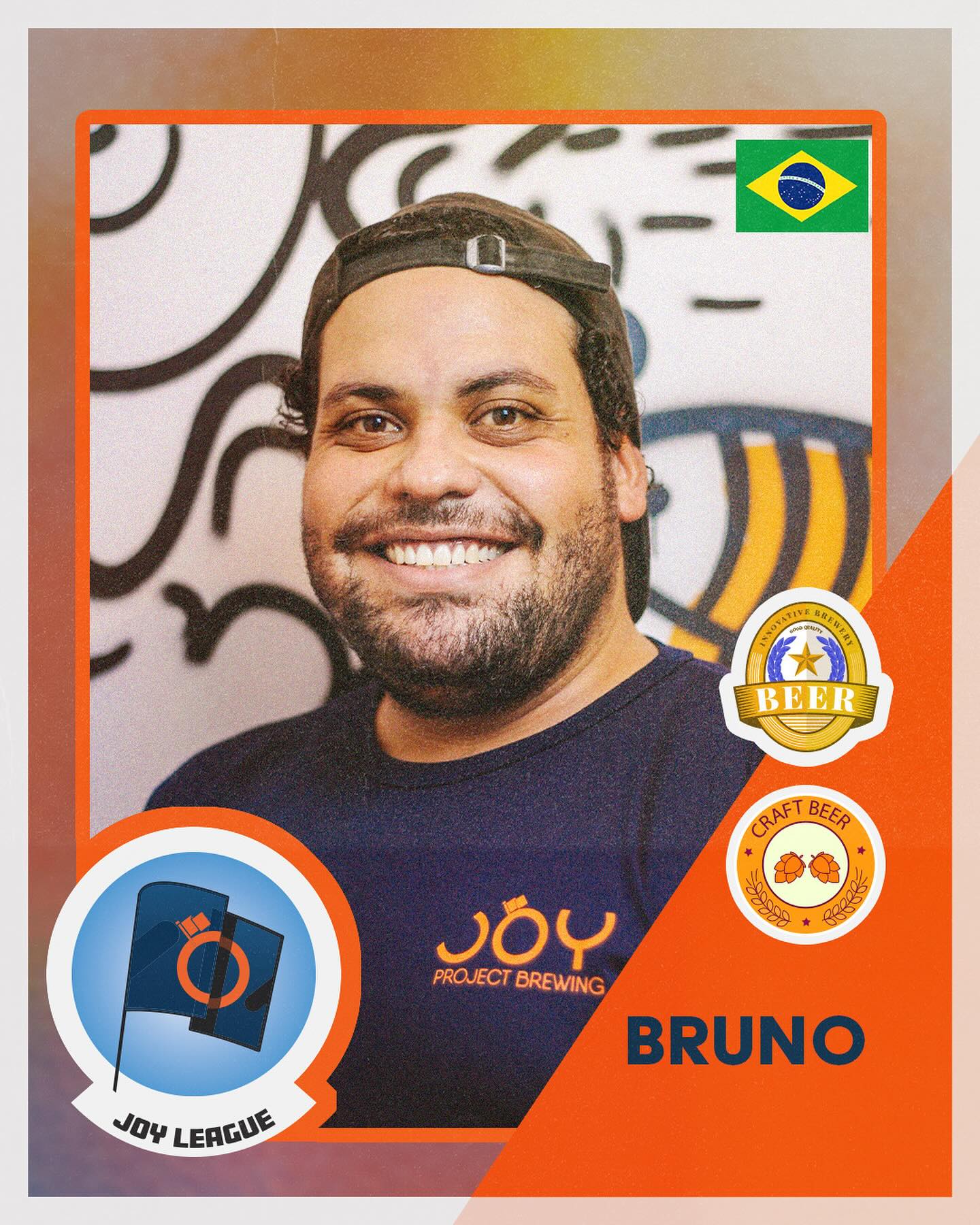 Vocês já conhecem o timaço que está por trás de todo o rolê aqui da... - Imagem 6 • Joy Project Brewing Curitiba