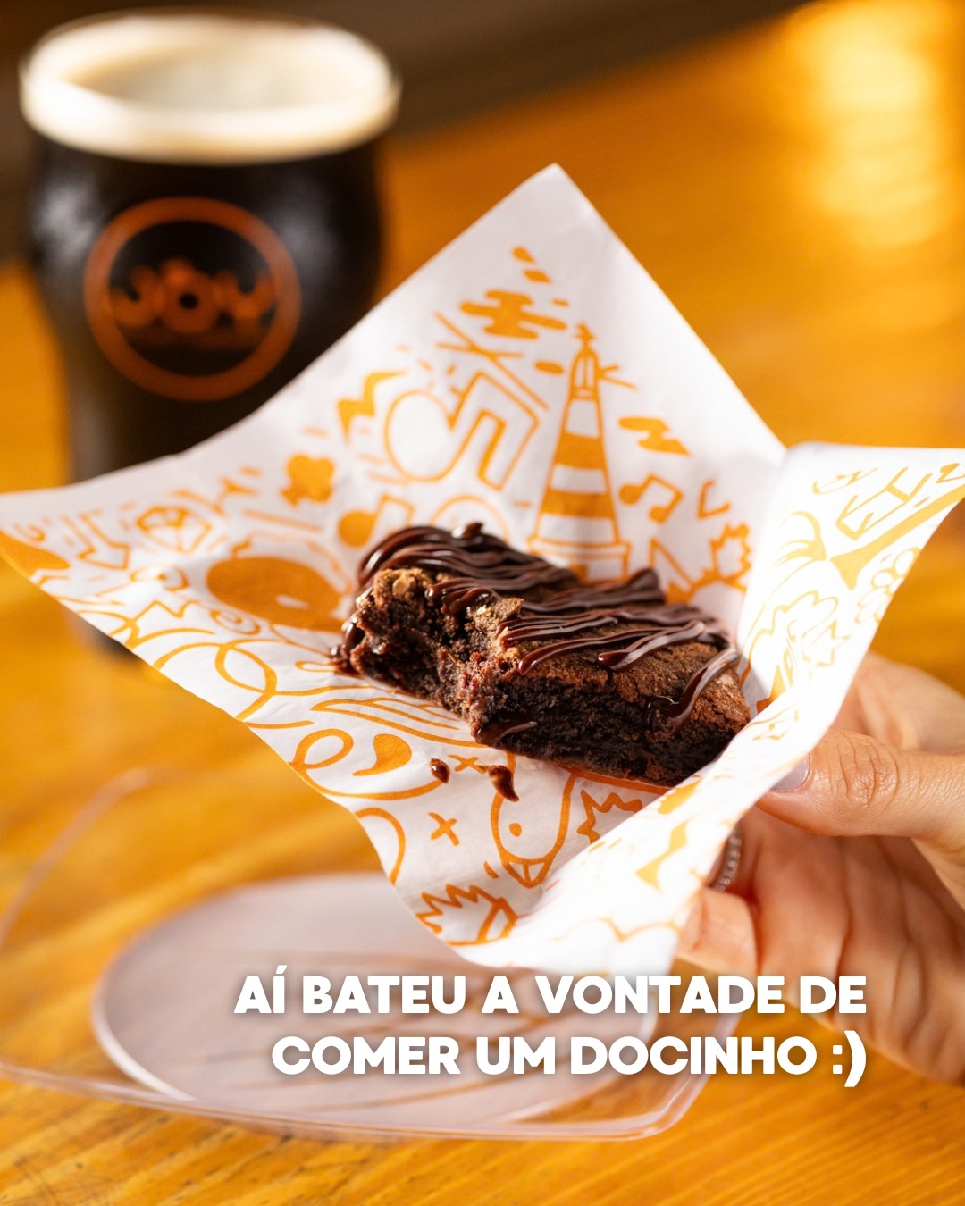 Era pra ser só uma cervejinha - Imagem 4 • Joy Project Brewing Curitiba