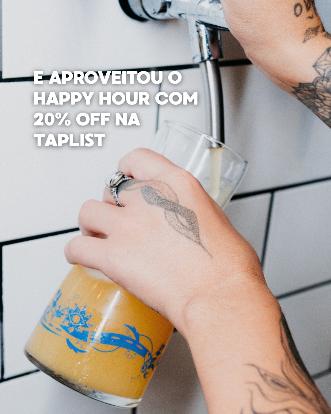 Era pra ser só uma cervejinha - Imagem 7 • Joy Project Brewing Curitiba