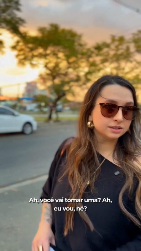 Só aquela passadinha rápida pra não perder o costume • Vídeo Reels Joy Project Brewing Curitiba