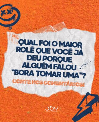Todo mundo tem uma história que começou com um inocente “bora tomar... • Joy Project Brewing Curitiba